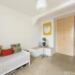 Charming 1-Bedroom Apartment In The Heart Of The 11Th Rue Saint-Maur
