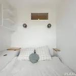 Charming 1-Bedroom Apartment In The Heart Of The 11Th Rue Saint-Maur
