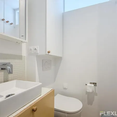 Charming 1-bedroom In The Heart Of The 11th Rue Saint-maur Appartamento *