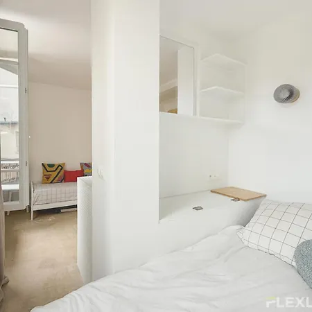 Appartamento Charming 1-bedroom In The Heart Of The 11th Rue Saint-maur Parigi