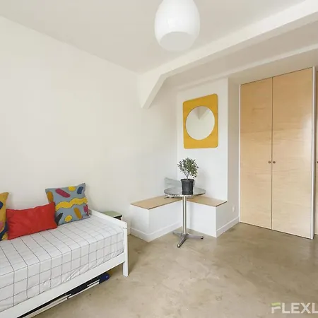 Charming 1-bedroom In The Heart Of The 11th Rue Saint-maur Parigi