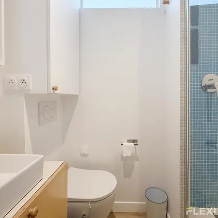 Appartamento Charming 1-bedroom In The Heart Of The 11th Rue Saint-maur *
