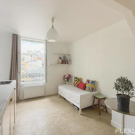Appartamento Charming 1-bedroom In The Heart Of The 11th Rue Saint-maur *